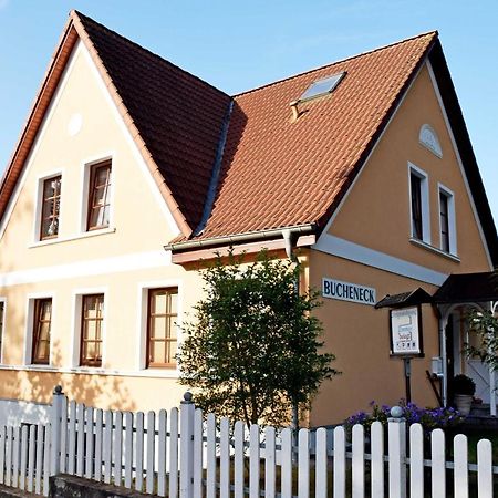 Haus Bucheneck Apartment Sellin  Exterior photo