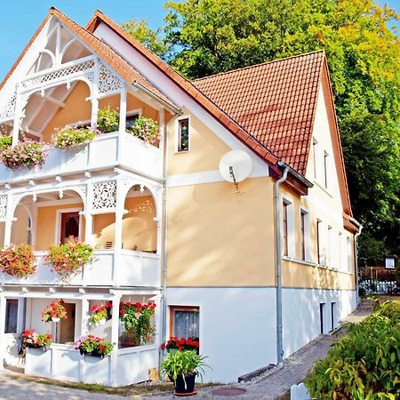 Haus Bucheneck Apartment Sellin  Exterior photo