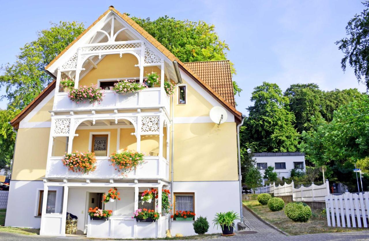 Haus Bucheneck Apartment Sellin  Exterior photo